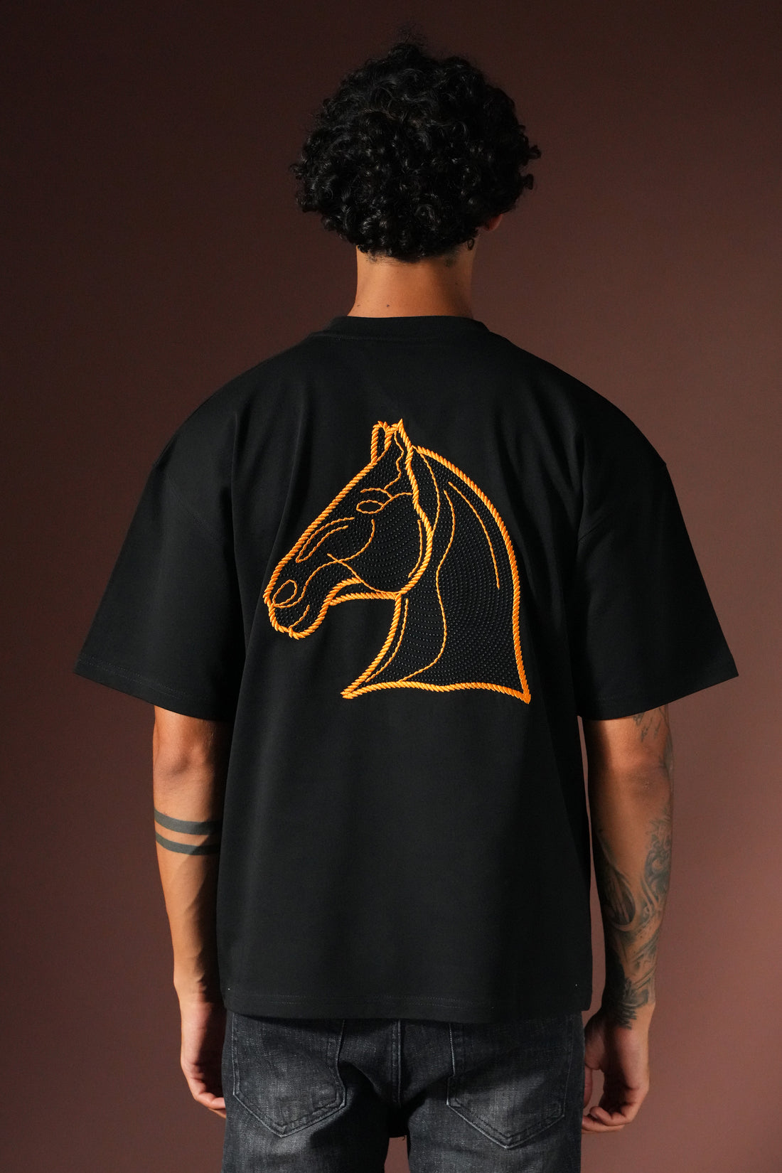 T-shirt oversize IPM 139