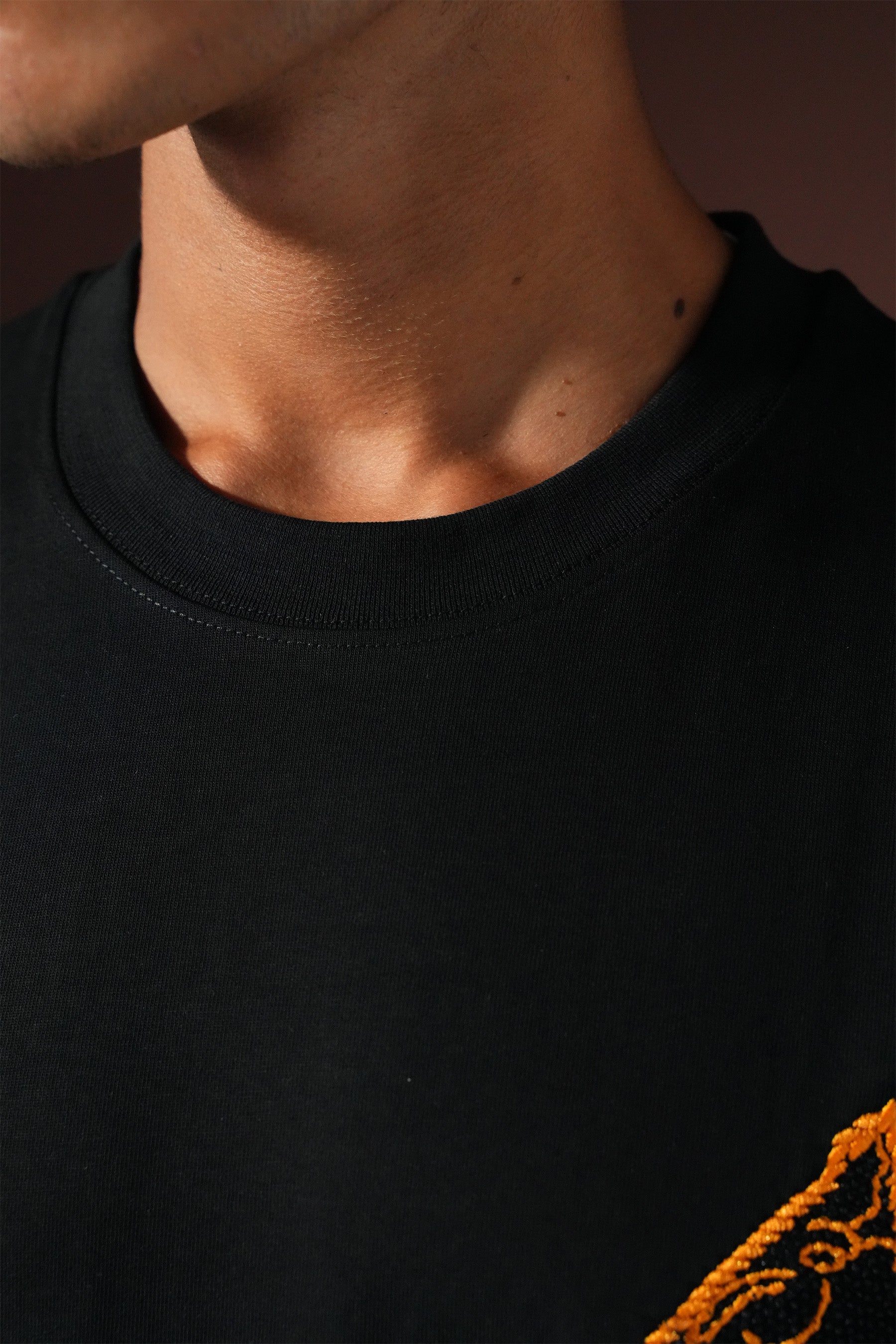 T-shirt oversize IPM 139