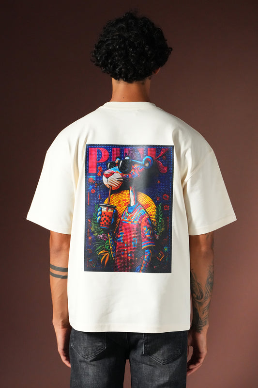 T-shirt oversize IPM 178