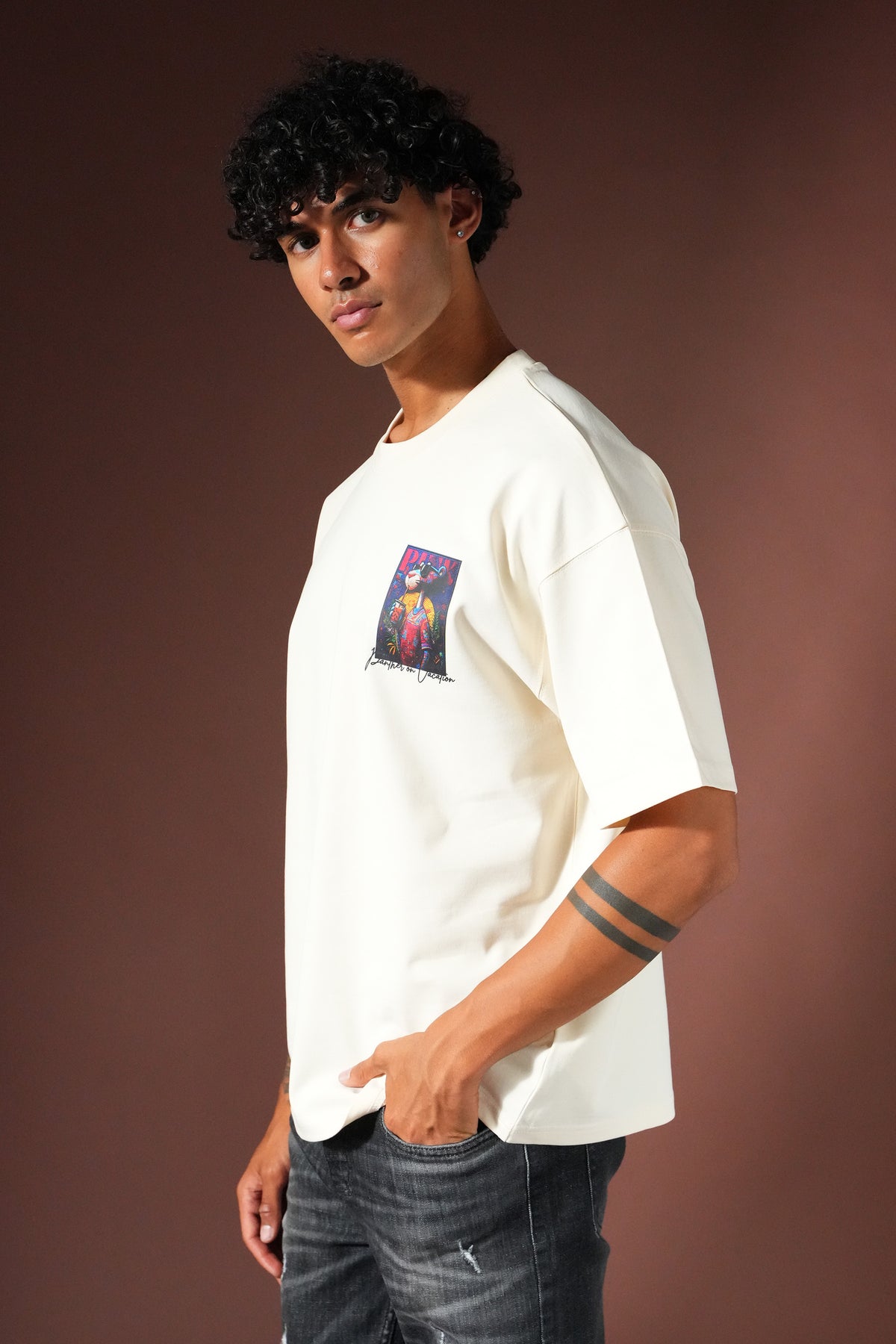 Oversize T-shirt IPM 178