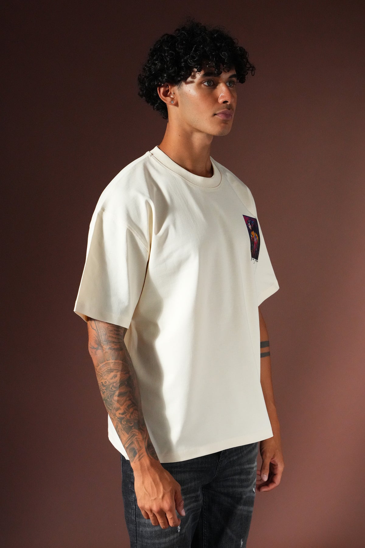 Oversize T-shirt IPM 178