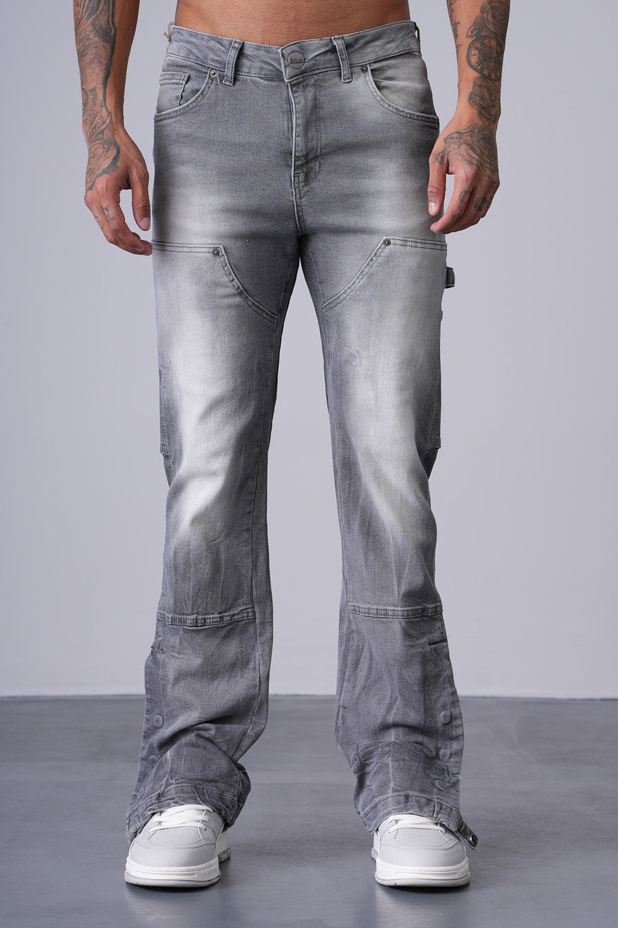 JEANS FLARE LL2000262