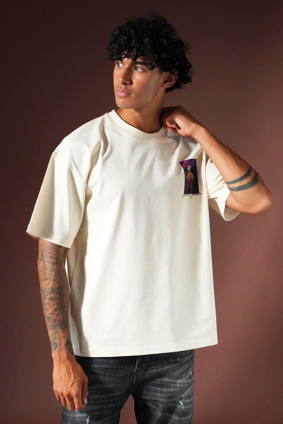 Oversize T-shirt IPM 178