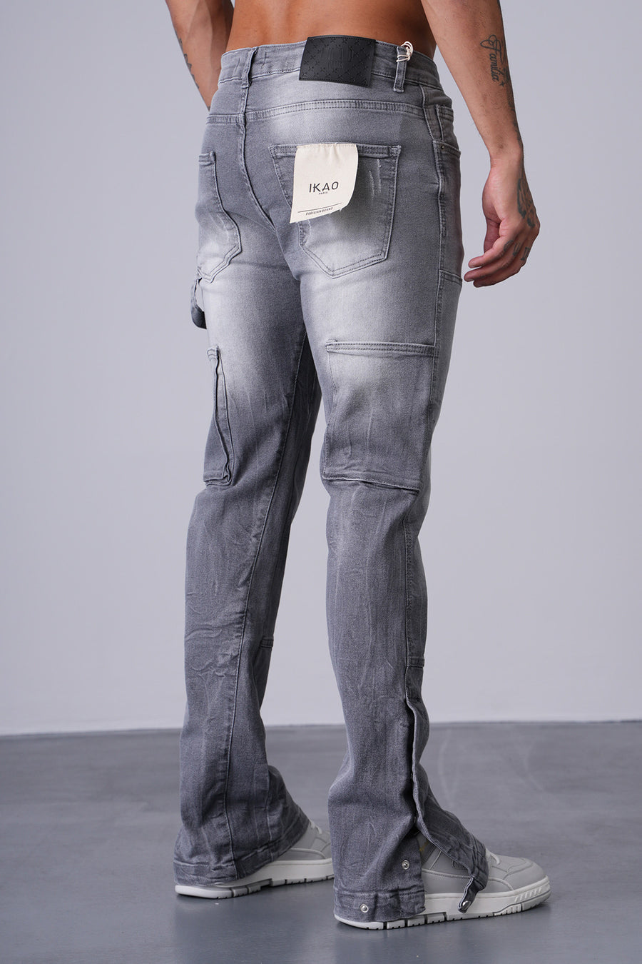 JEANS FLARE LL2000262