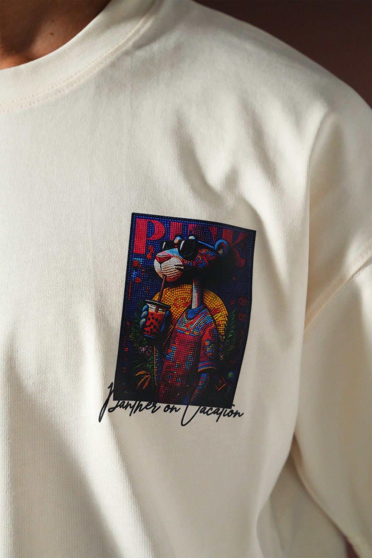 Oversize T-shirt IPM 178