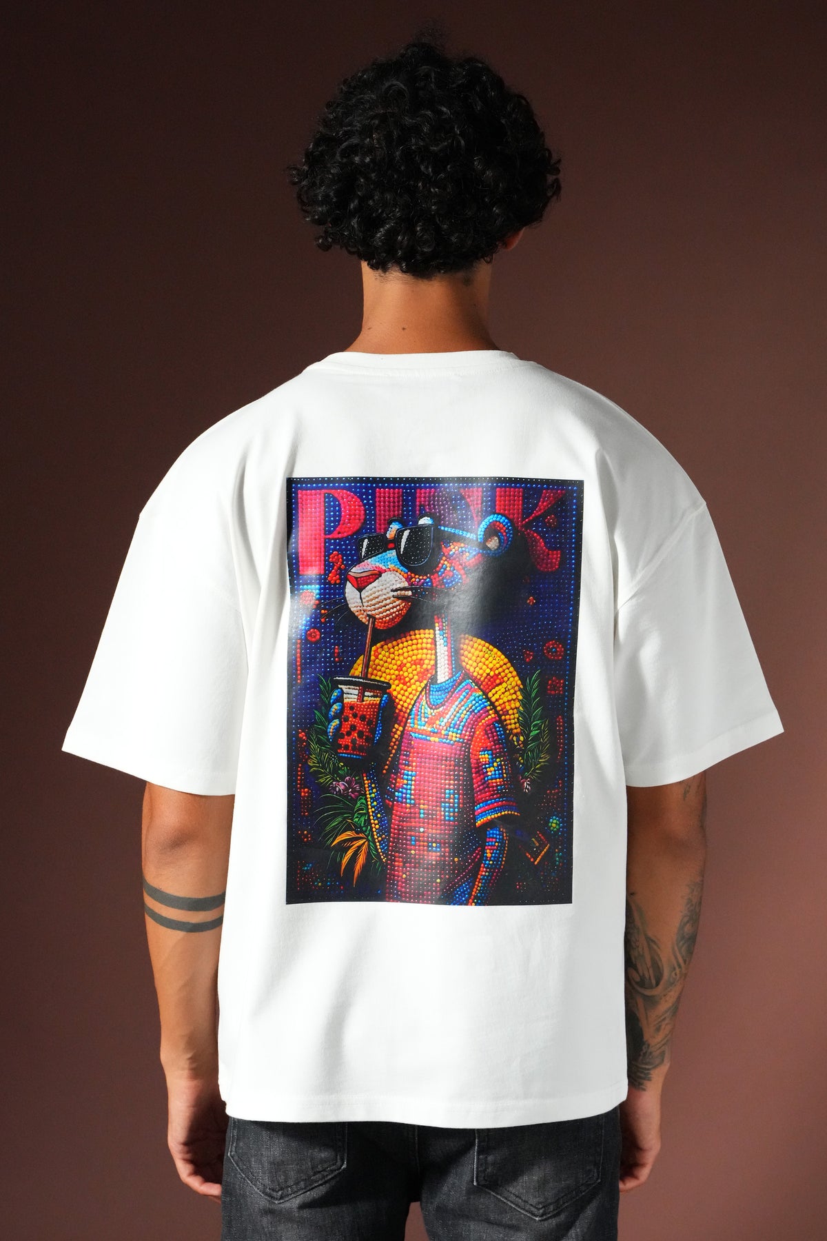 Oversize T-shirt IPM 178