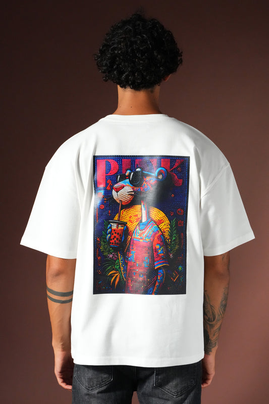 T-shirt oversize IPM 178