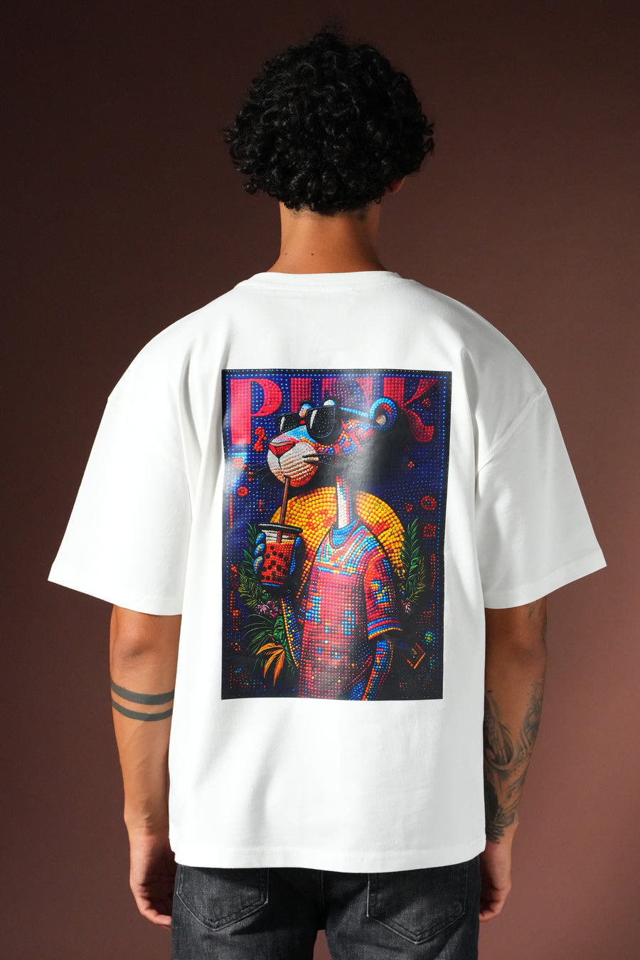 Oversize T-shirt IPM 178