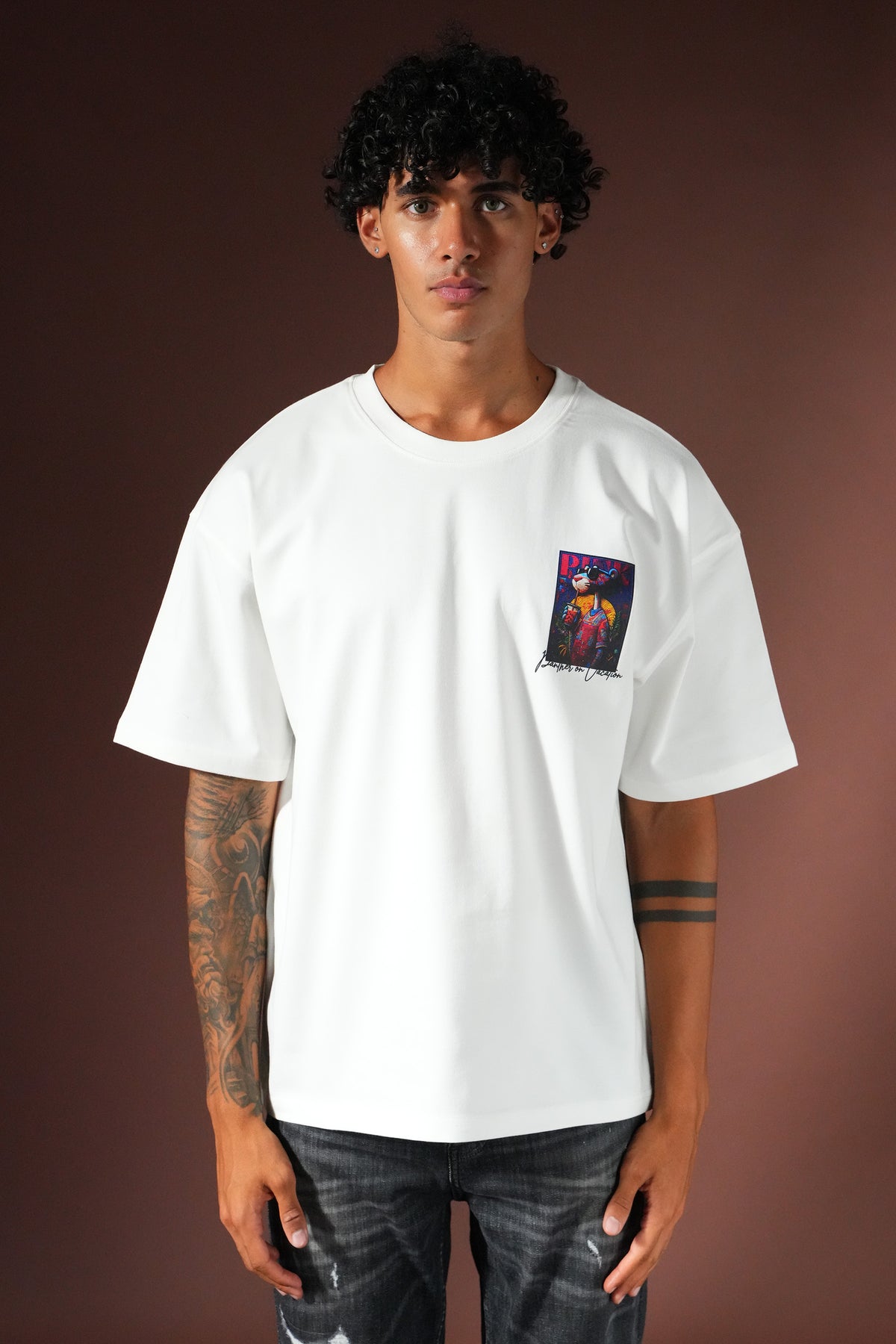 Oversize T-shirt IPM 178