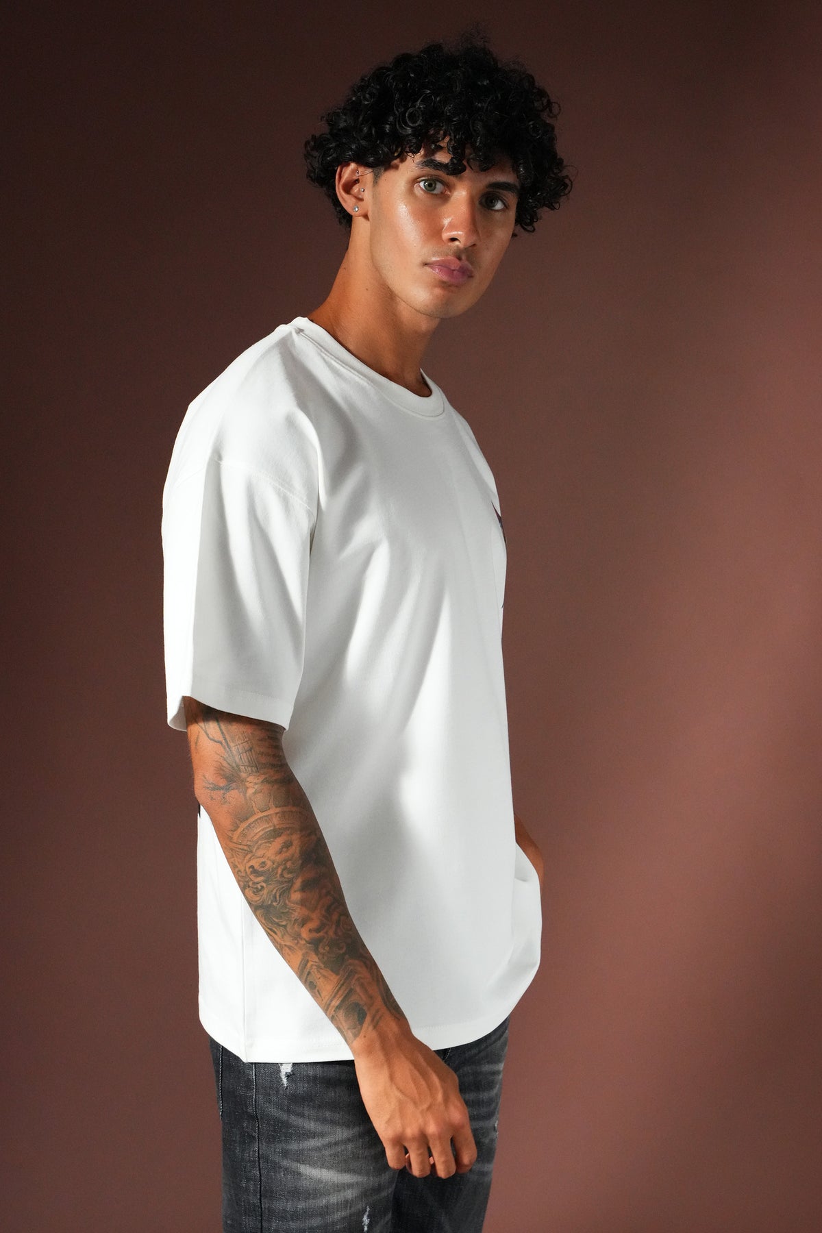 Oversize T-shirt IPM 178