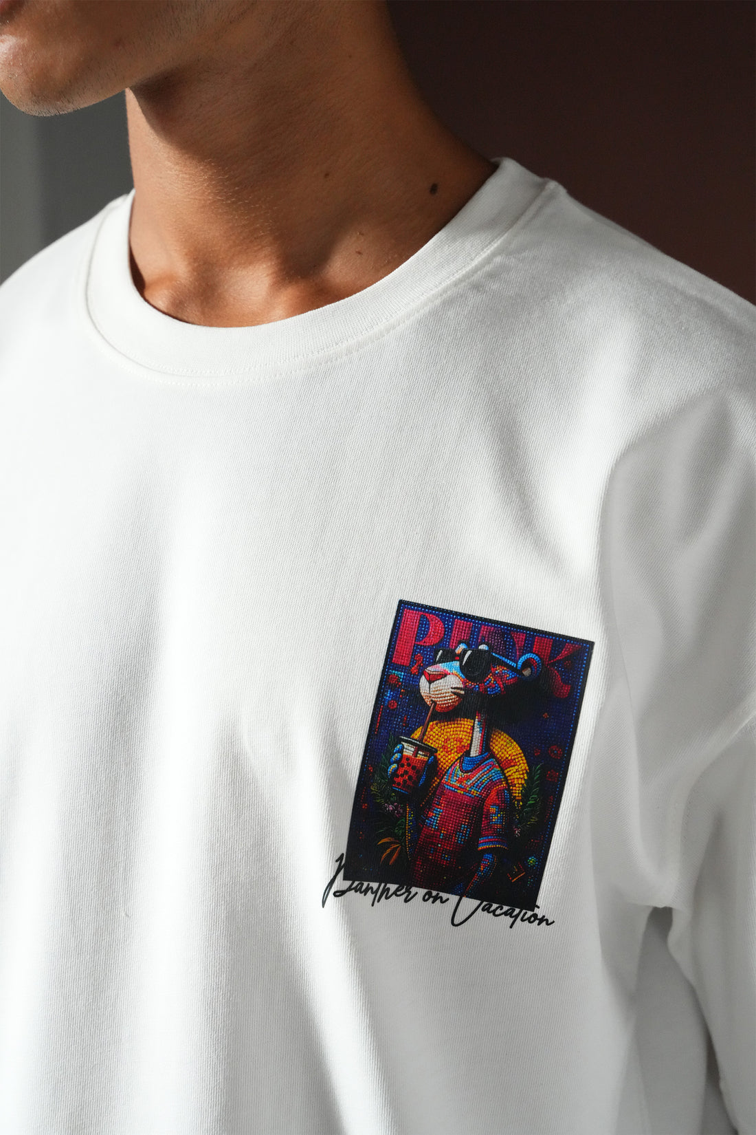T-shirt oversize IPM 178