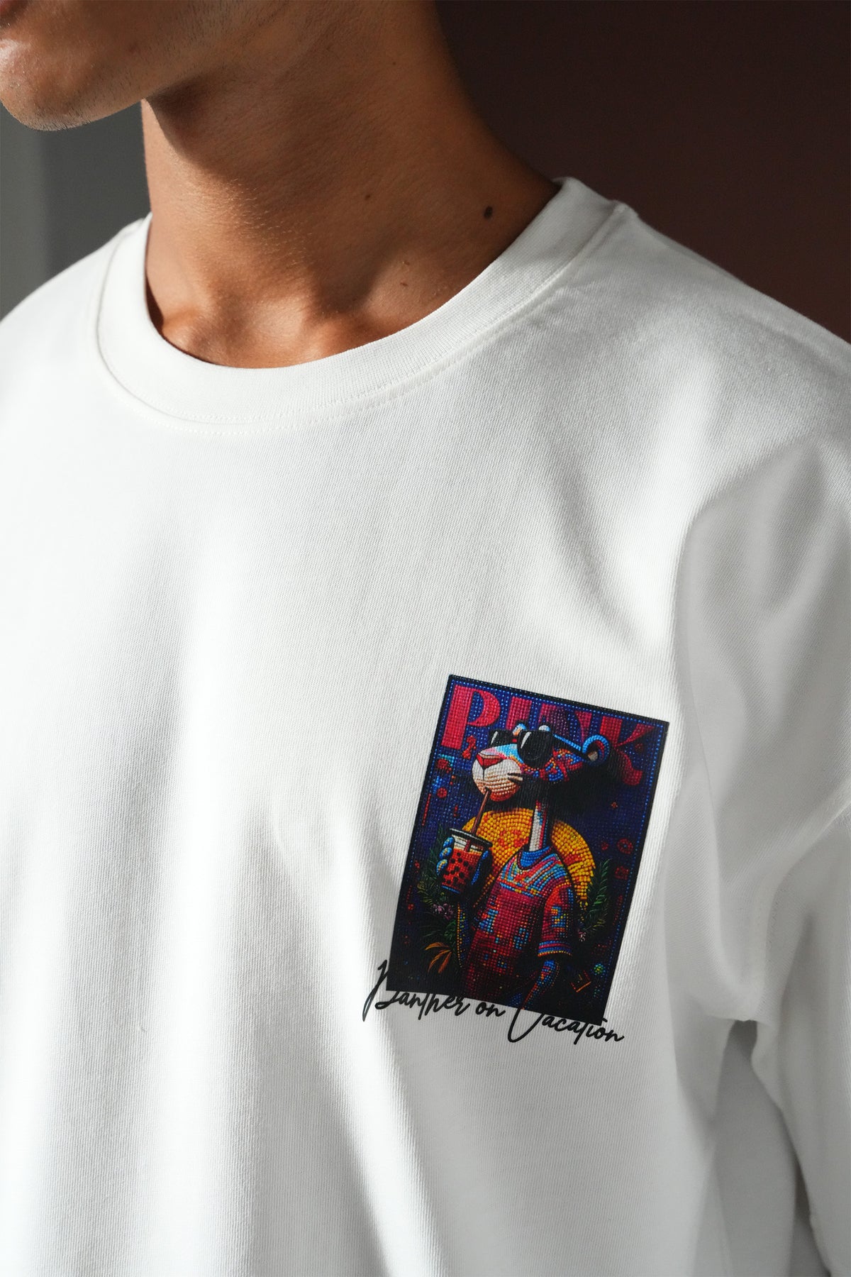 Oversize T-shirt IPM 178