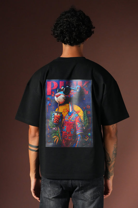 T-shirt oversize IPM 178
