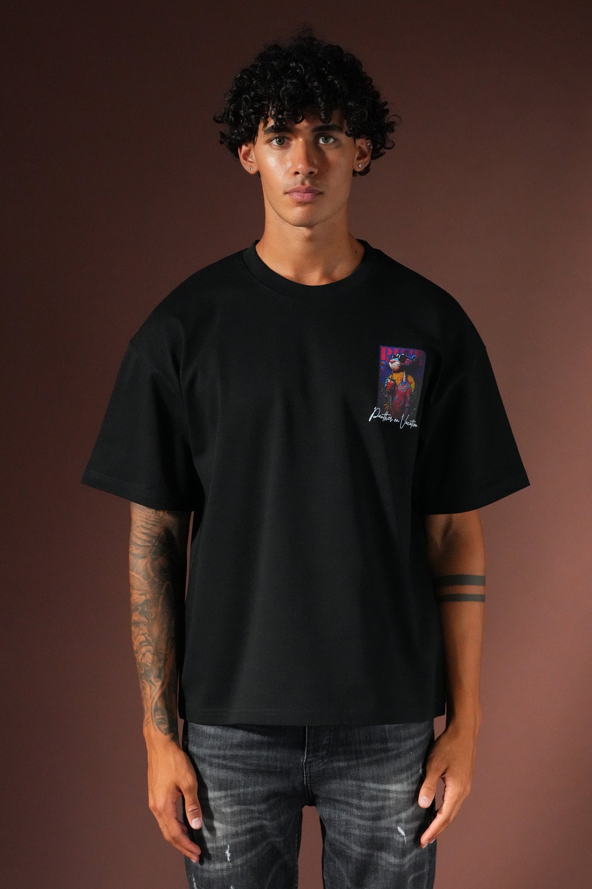 Oversize T-shirt IPM 178