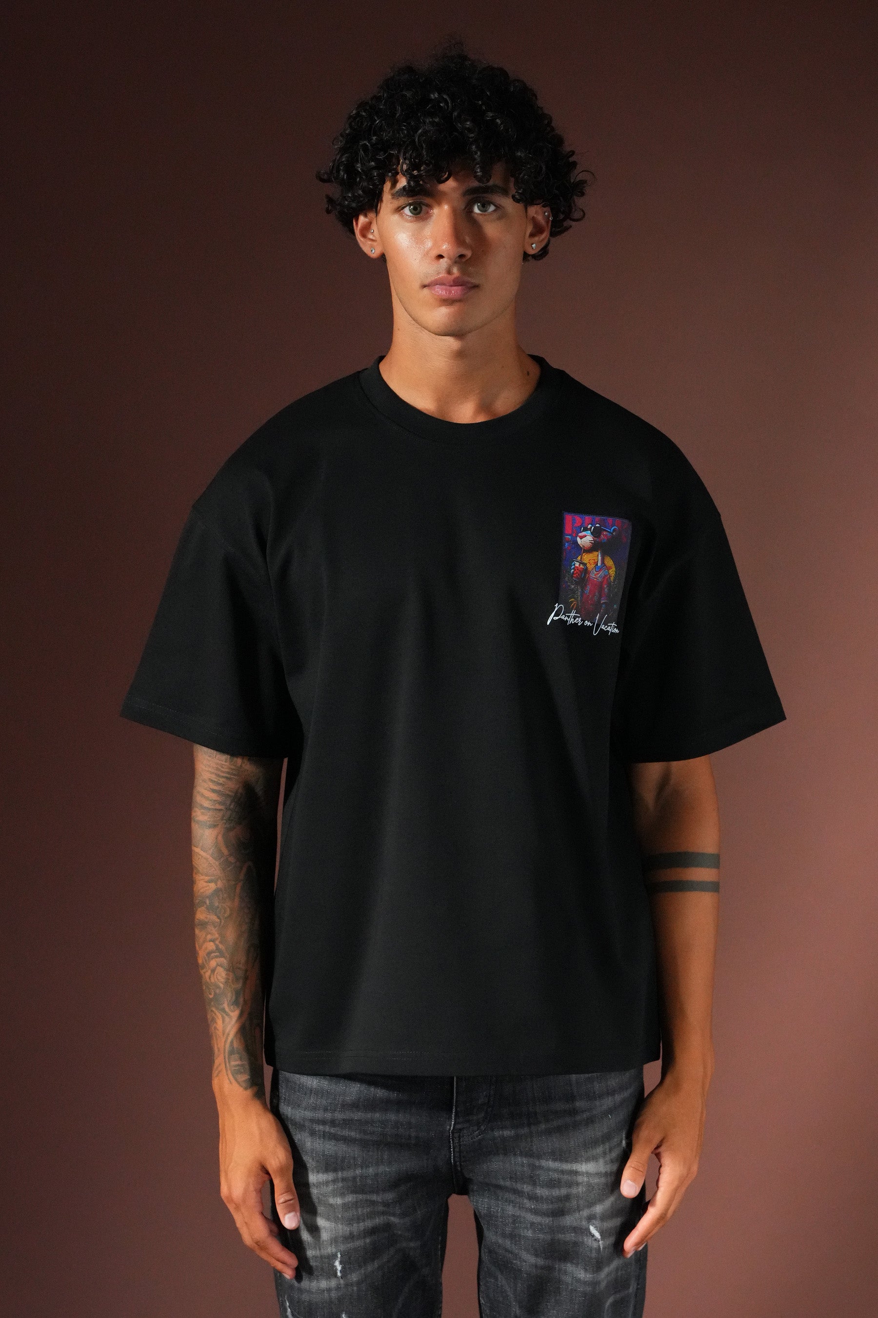 T-shirt oversize IPM 178