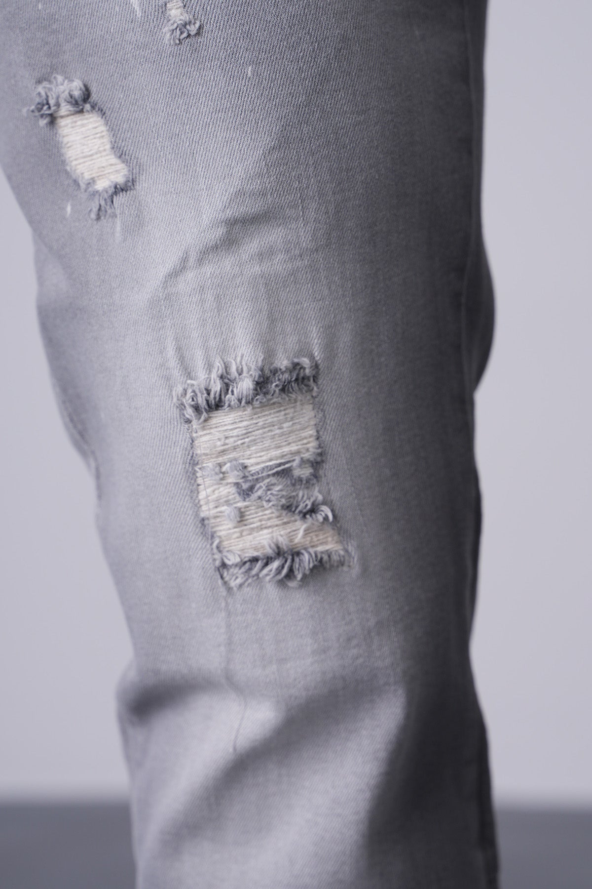 ZIPPED JEAN LL2000313