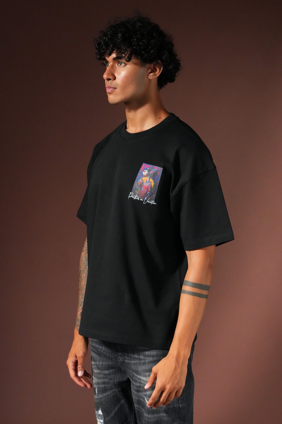 Oversize T-shirt IPM 178