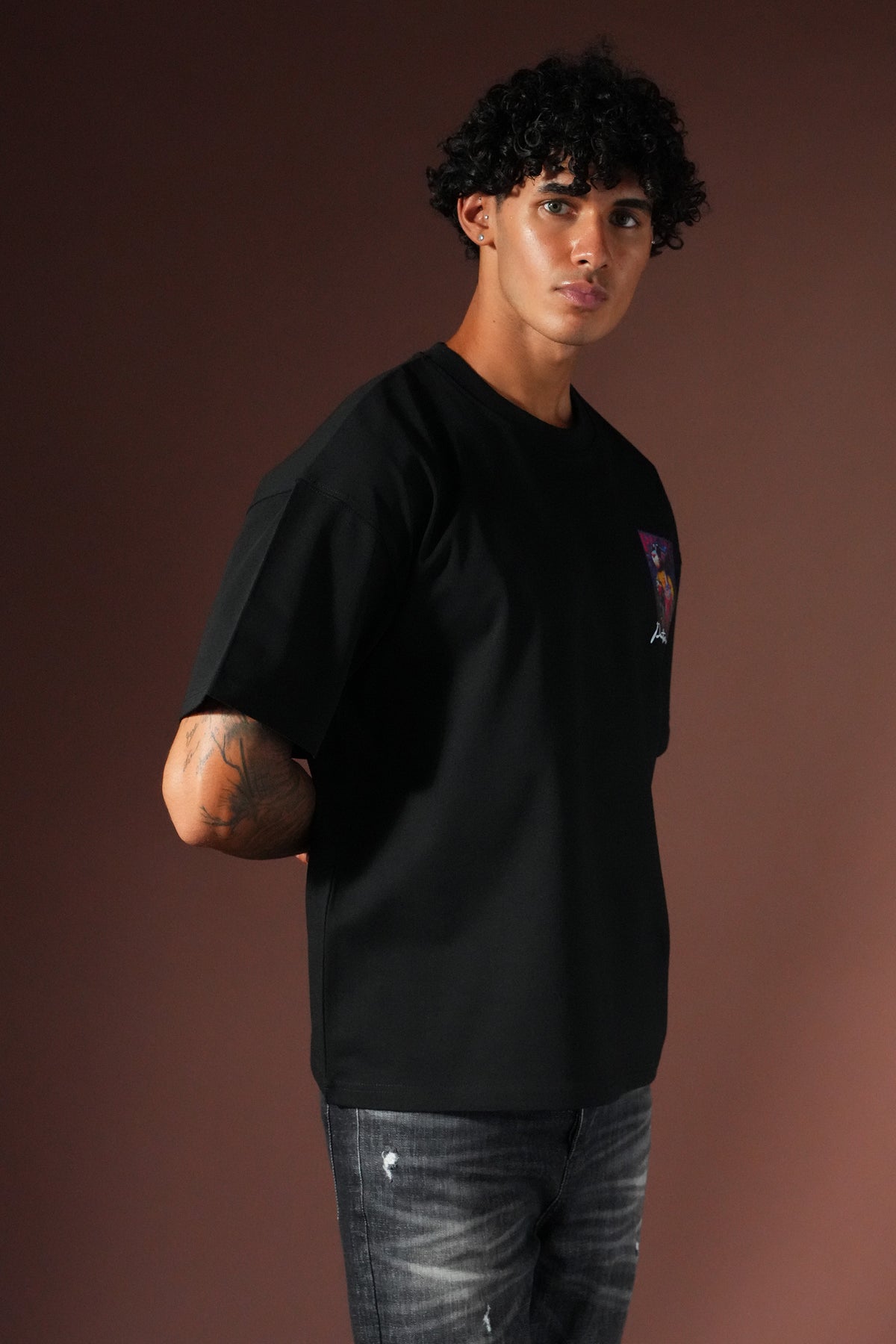 Oversize T-shirt IPM 178