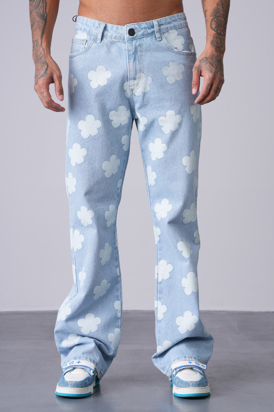 JEAN FLARE LL2000326