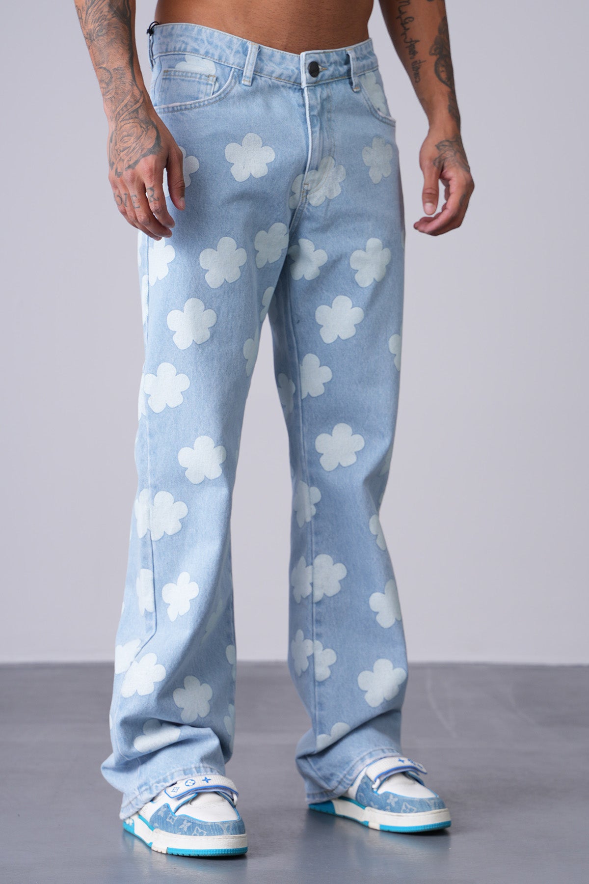 JEAN FLARE LL2000326