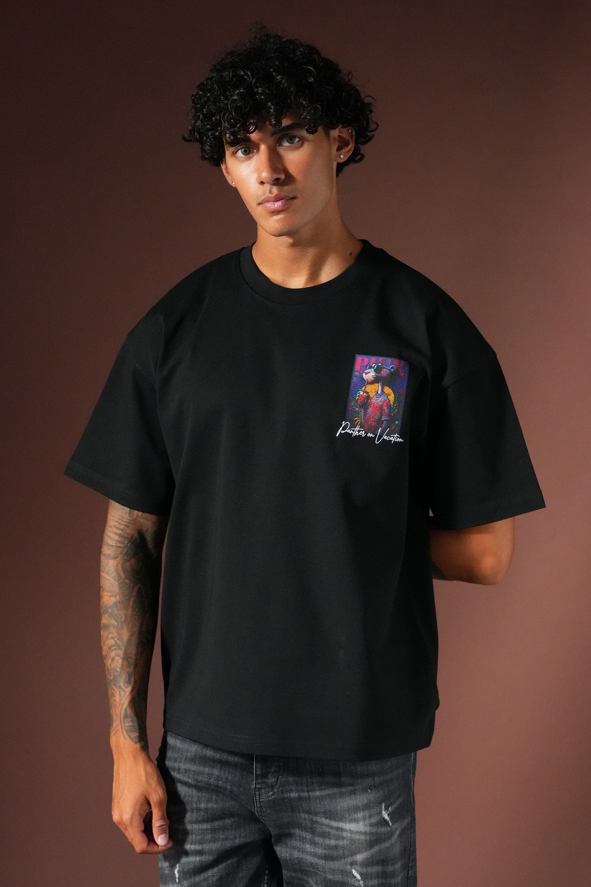 Oversize T-shirt IPM 178