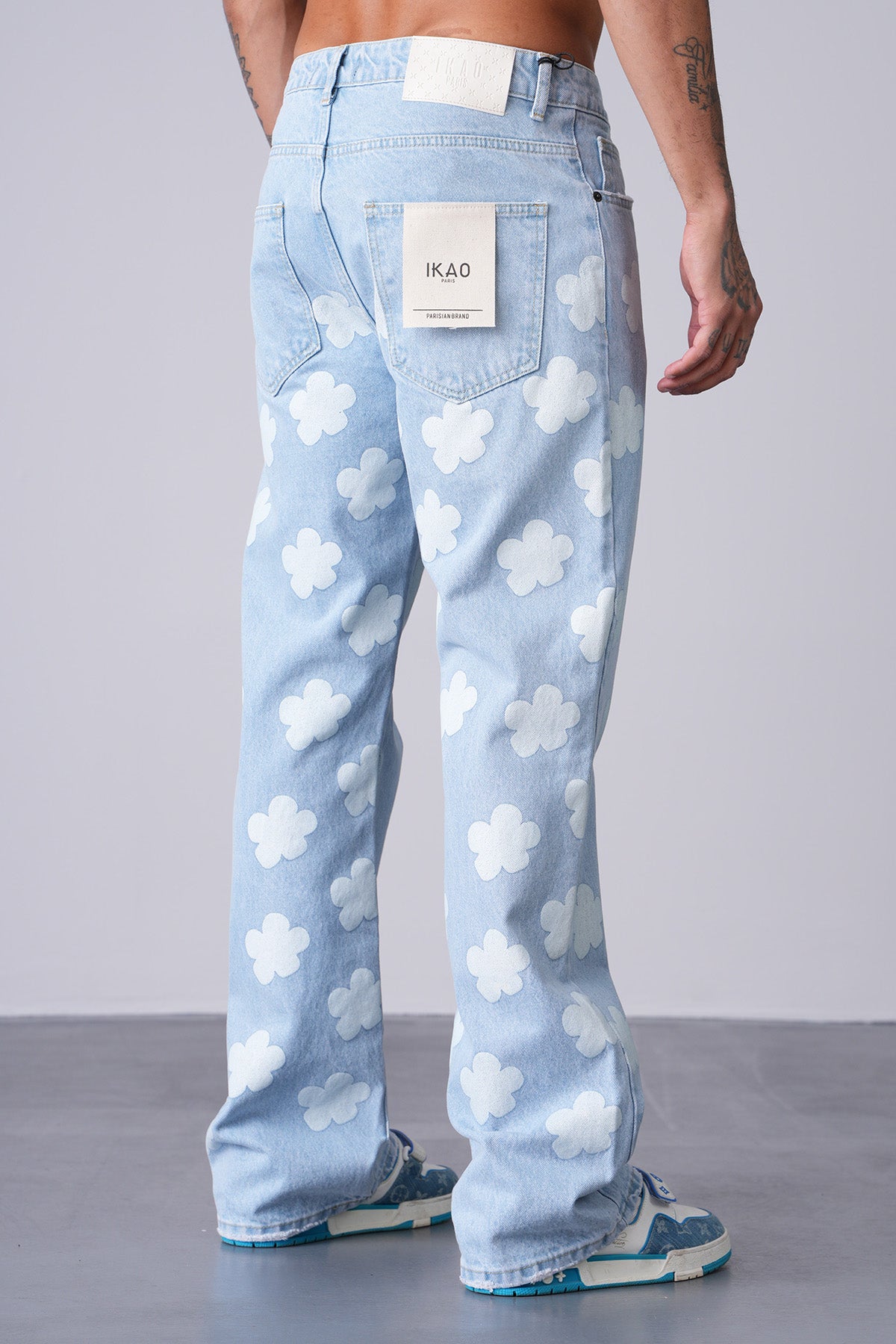 JEAN FLARE LL2000326