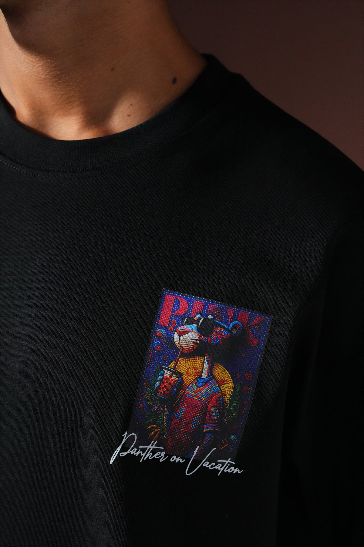 Oversize T-shirt IPM 178