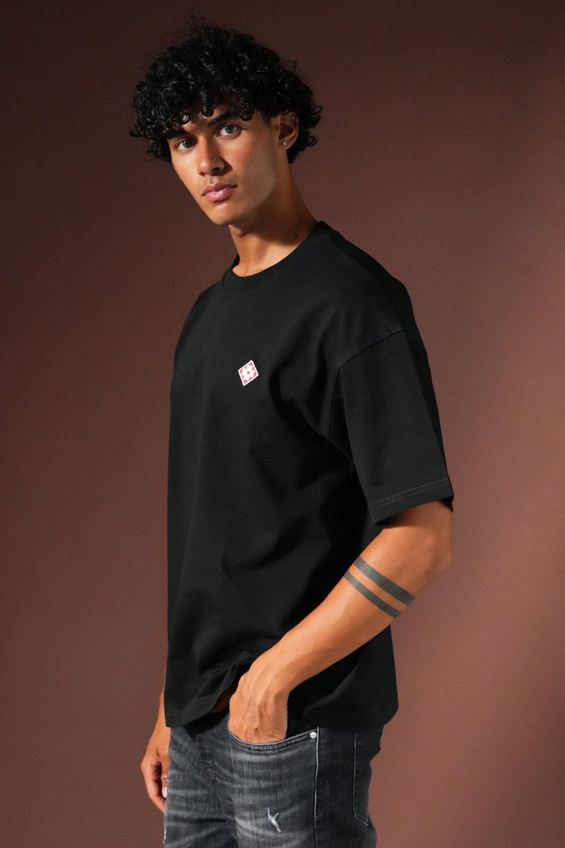 T-shirt oversize IPM 180