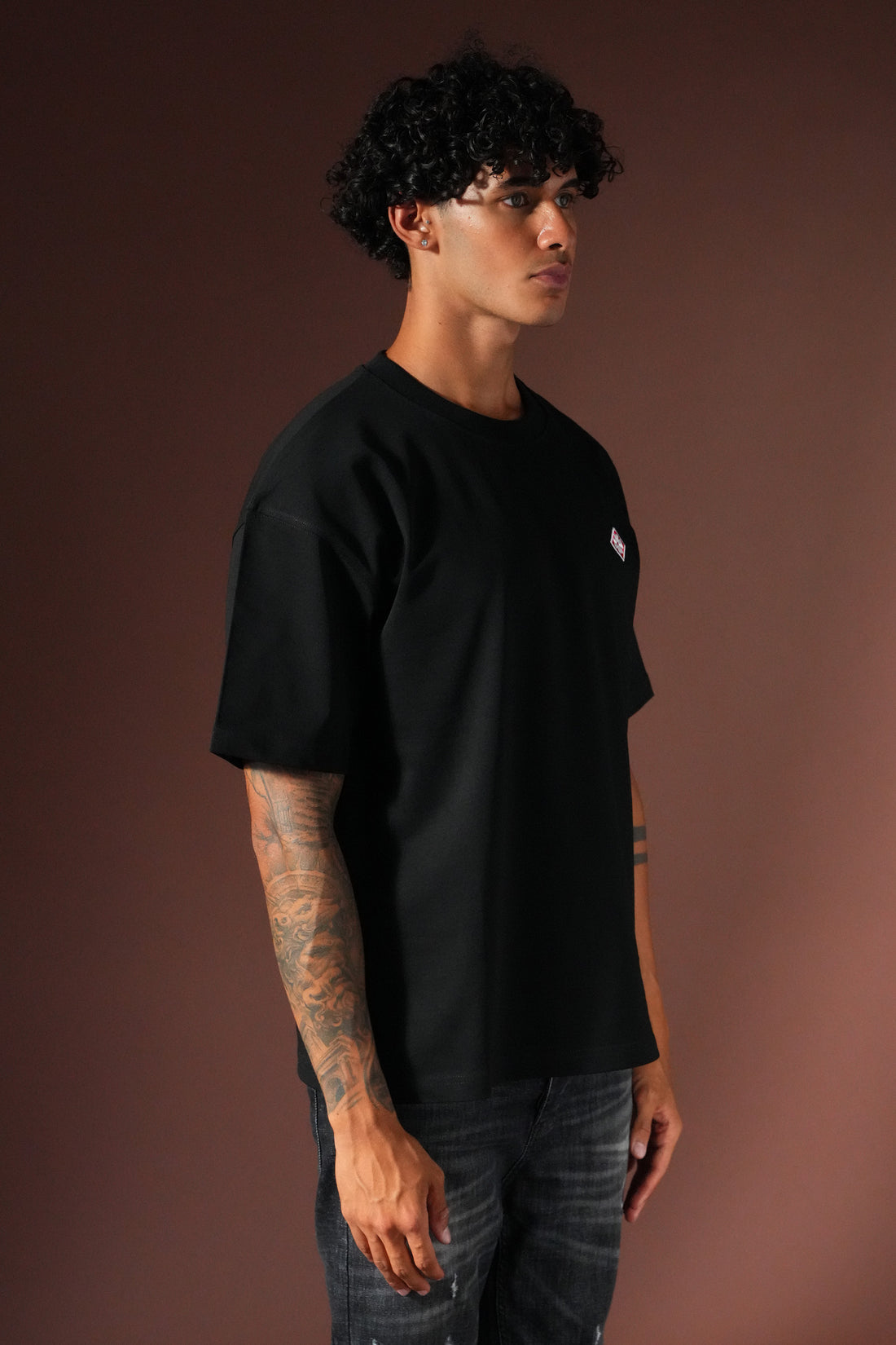 T-shirt oversize IPM 180