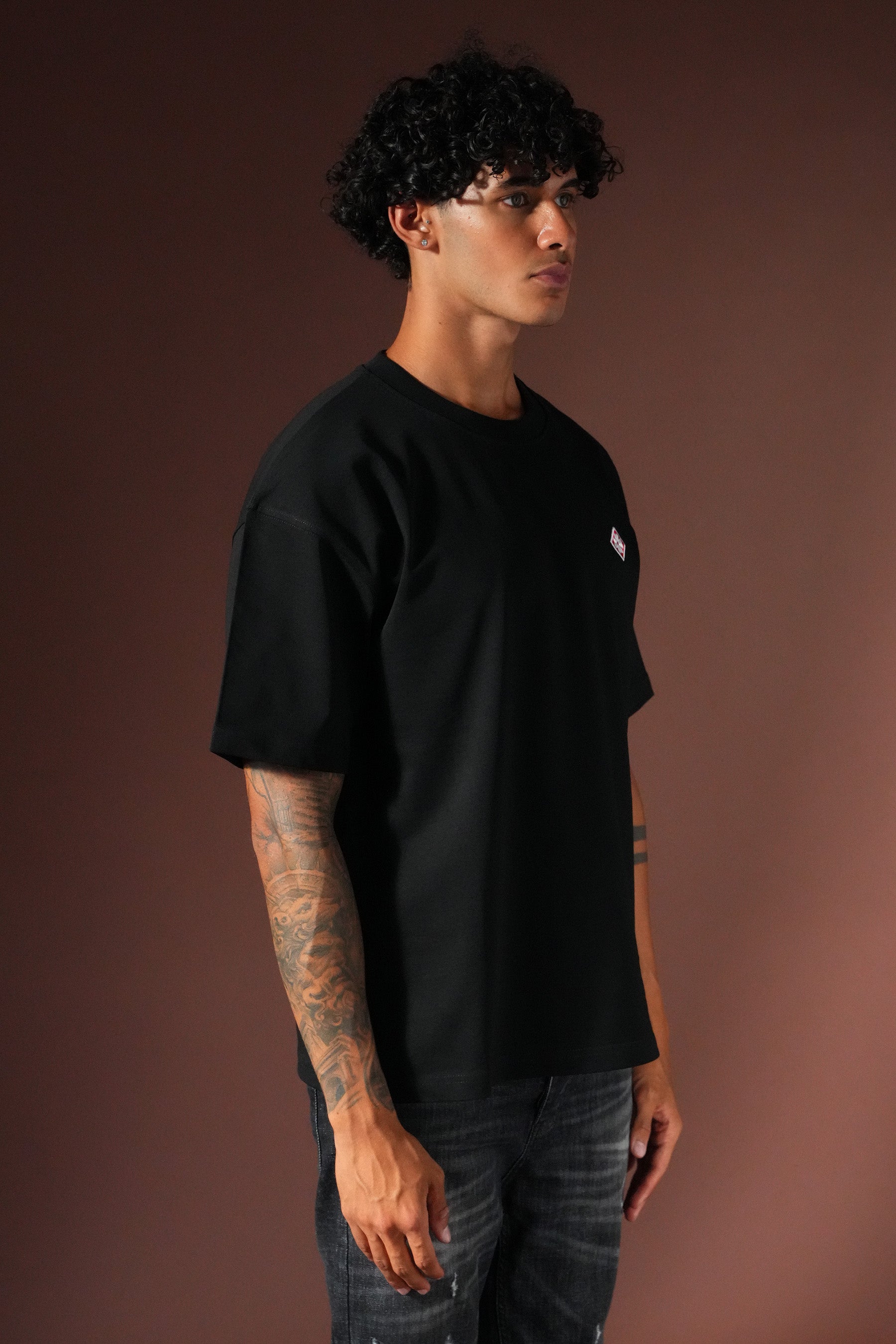T-shirt oversize IPM 180