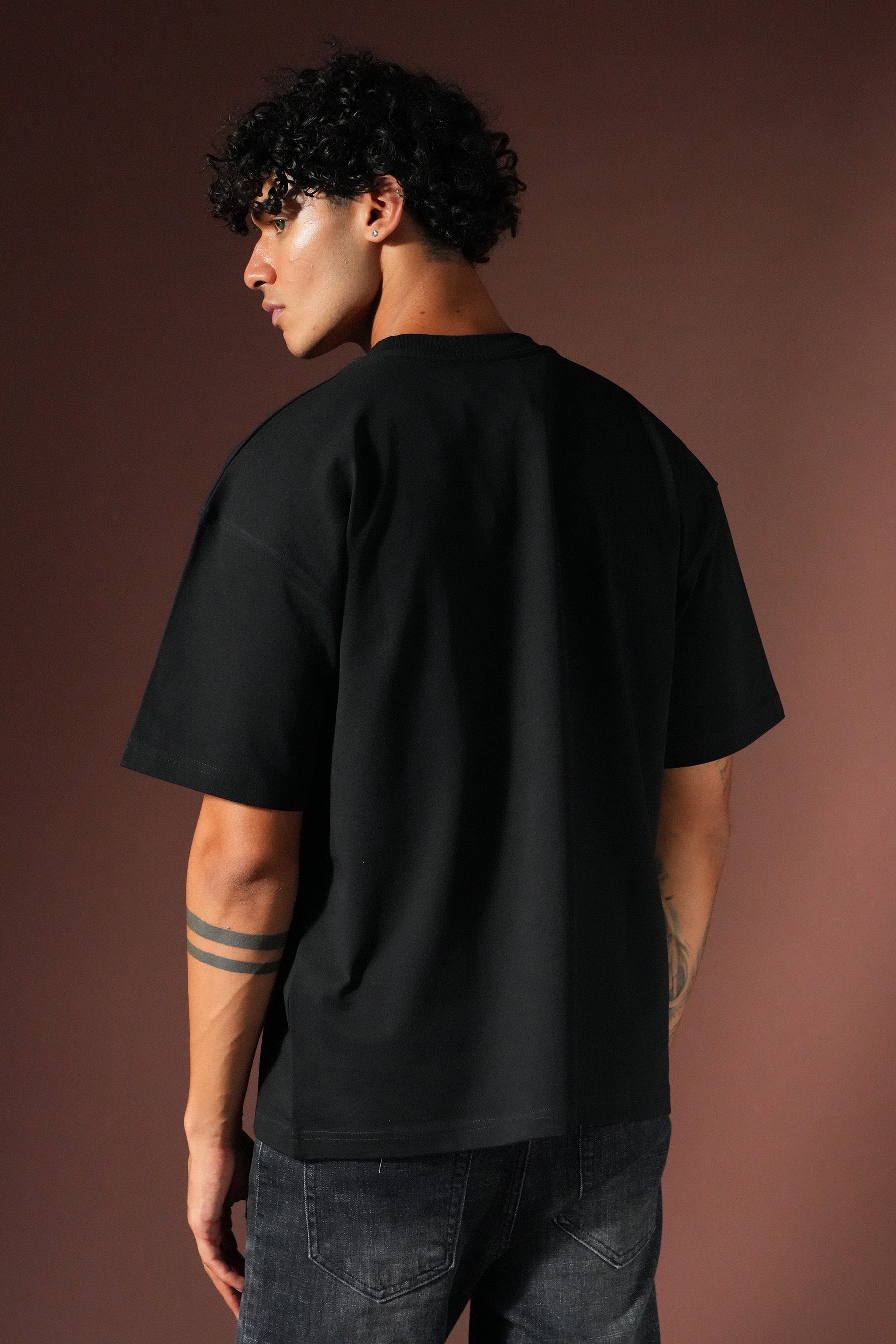 T-shirt oversize IPM 180
