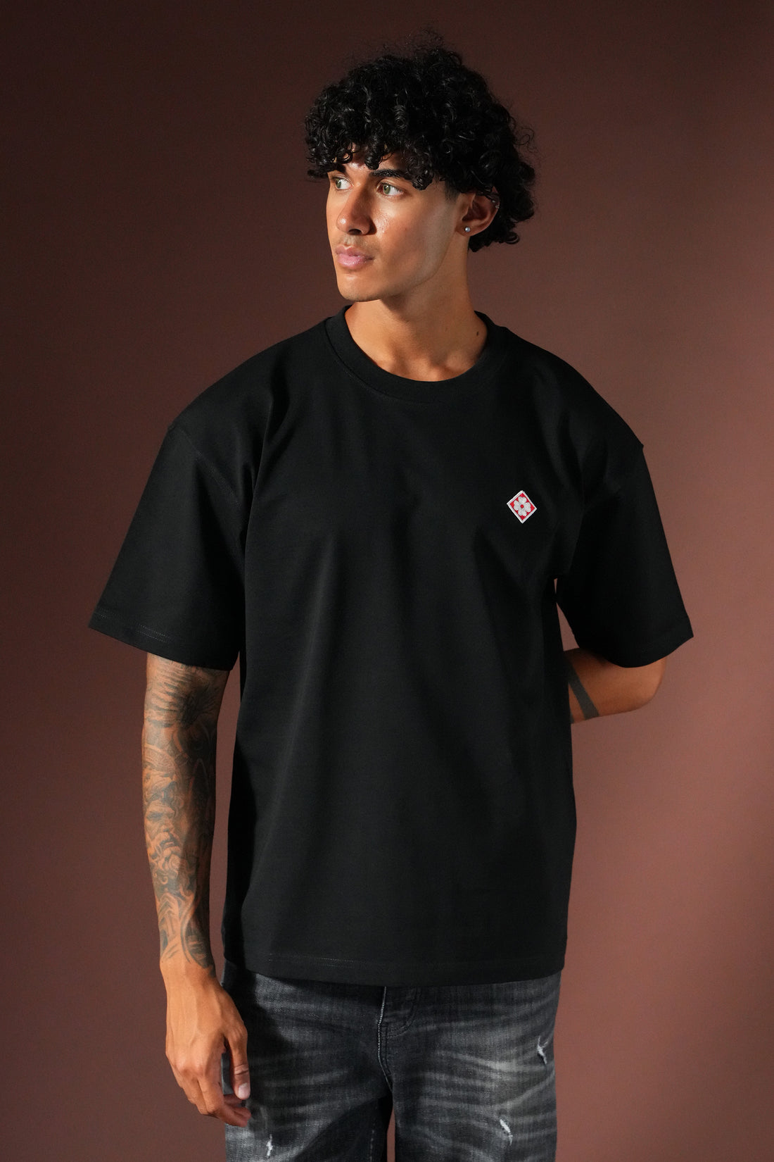 T-shirt oversize IPM 180