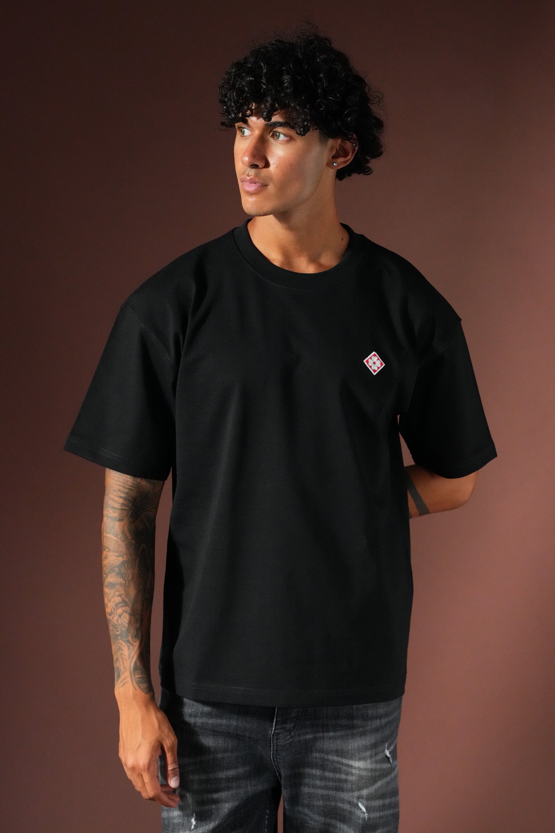 T-shirt oversize IPM 180