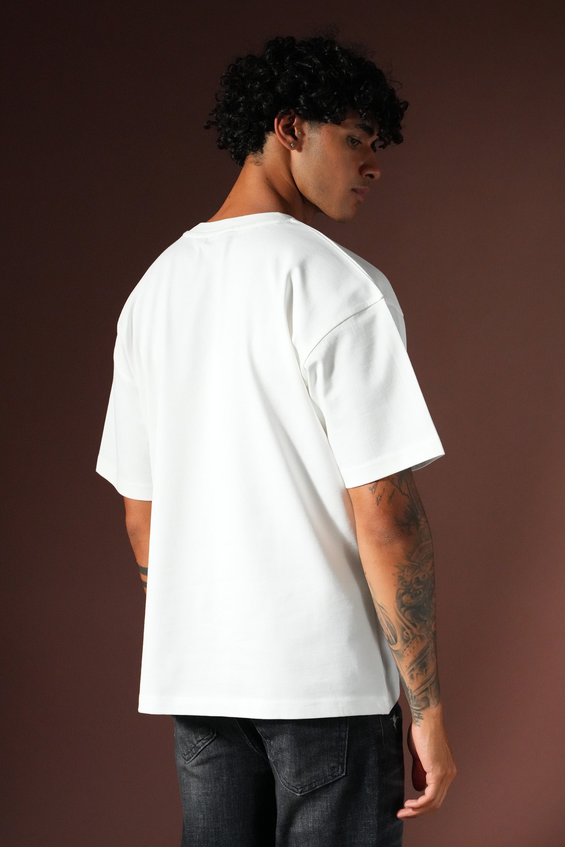T-shirt oversize IPM 180