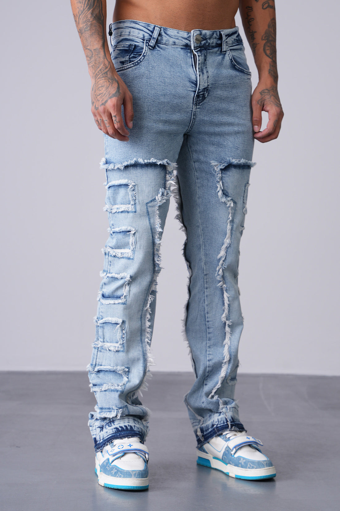 JEAN FLARE LL2000152