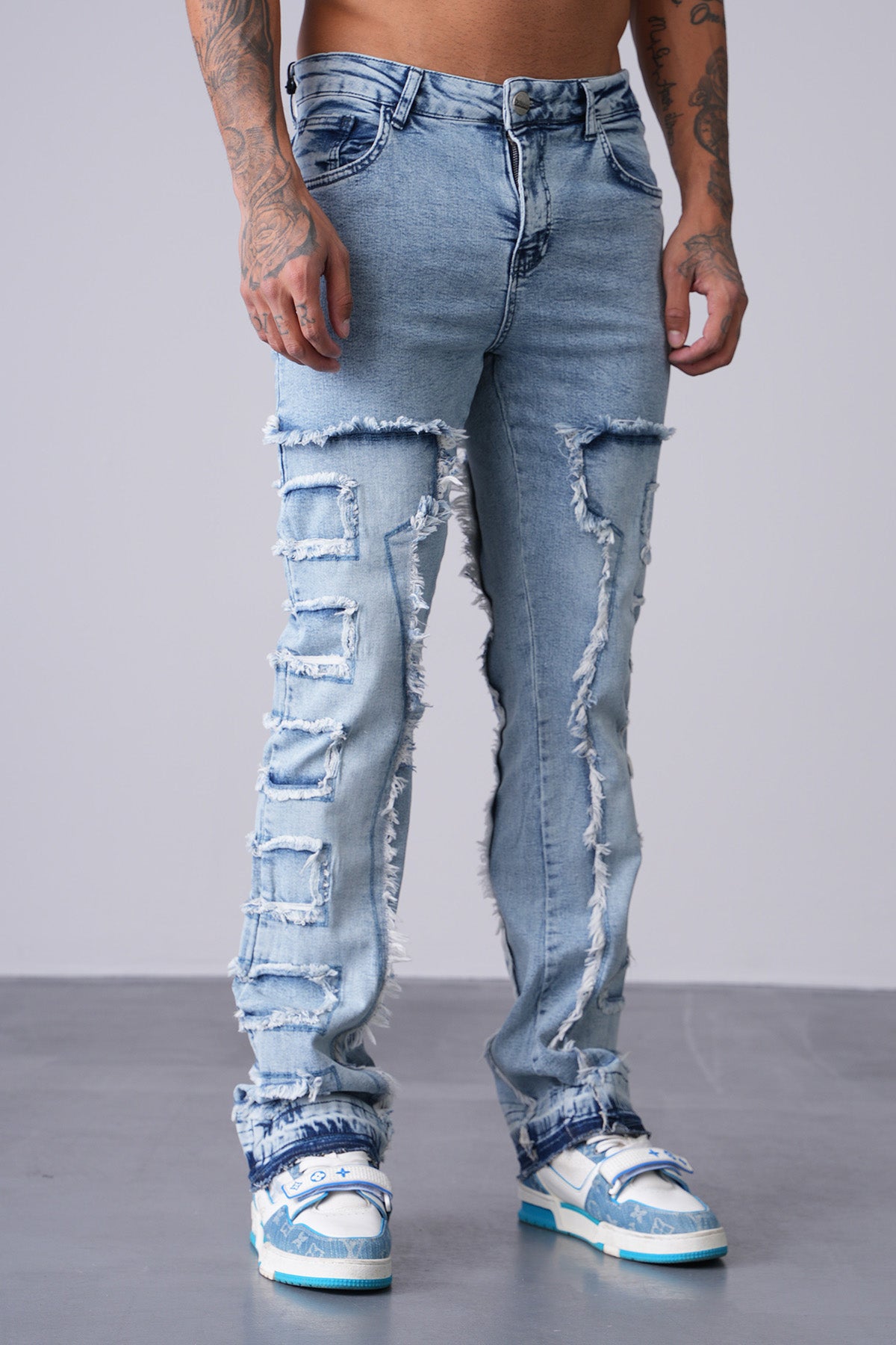 JEAN FLARE LL2000152