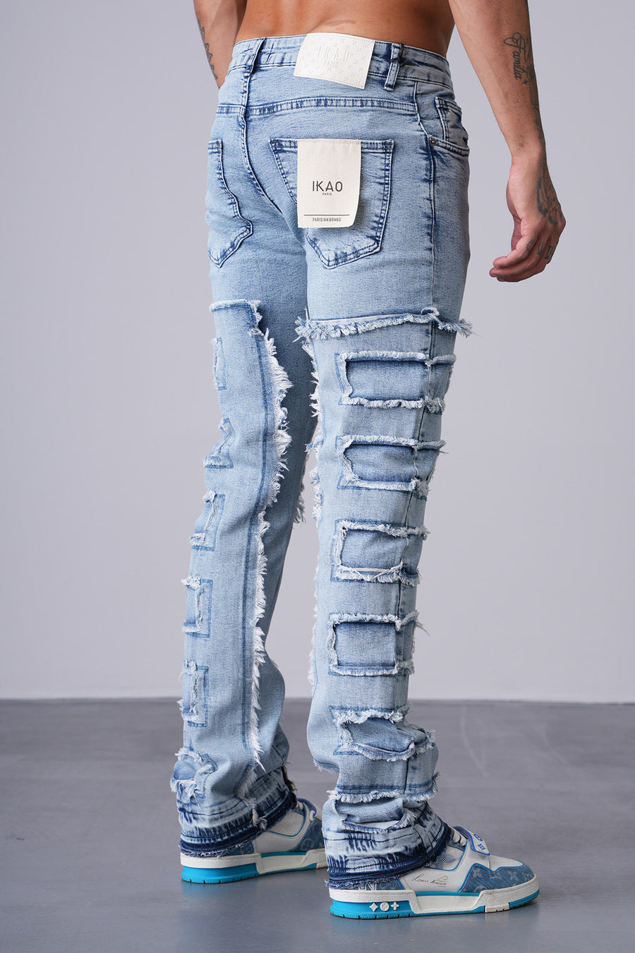 JEAN FLARE LL2000152