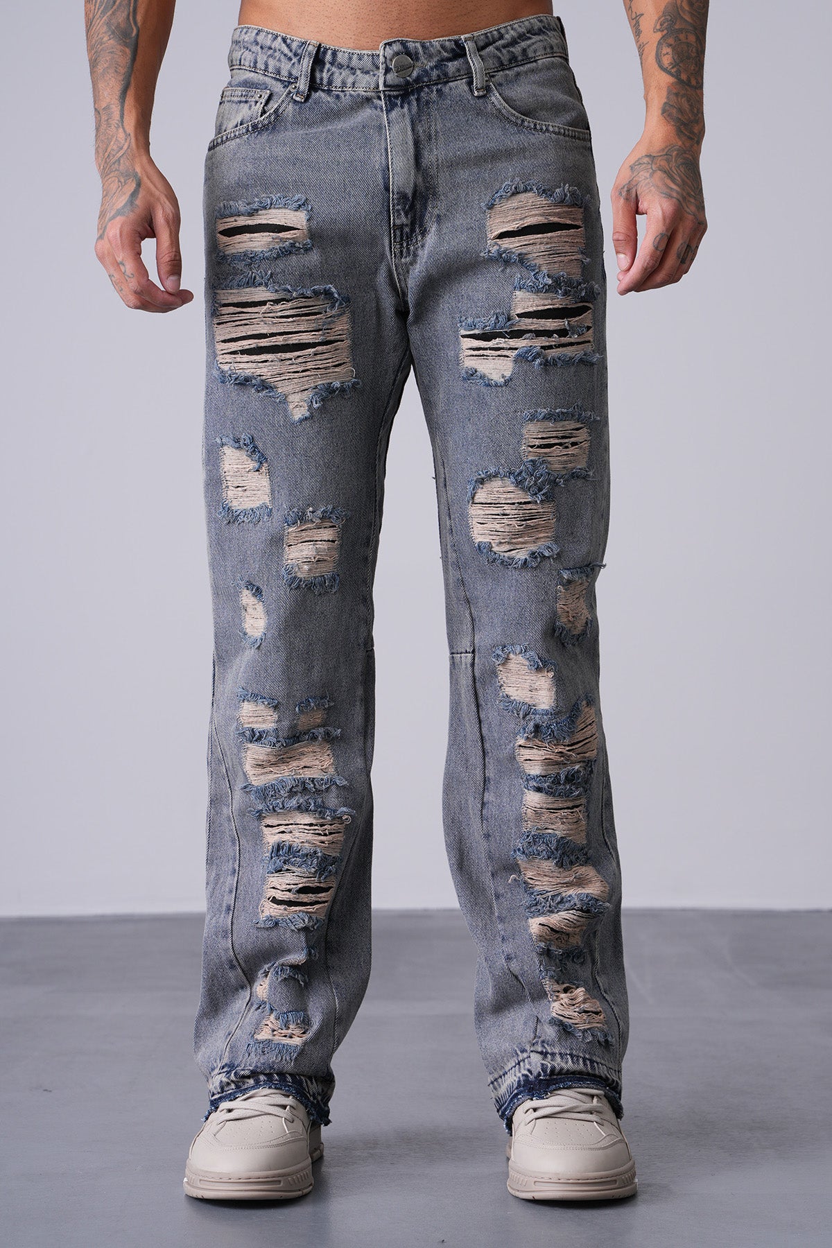 FLARE JEANS LL2000285