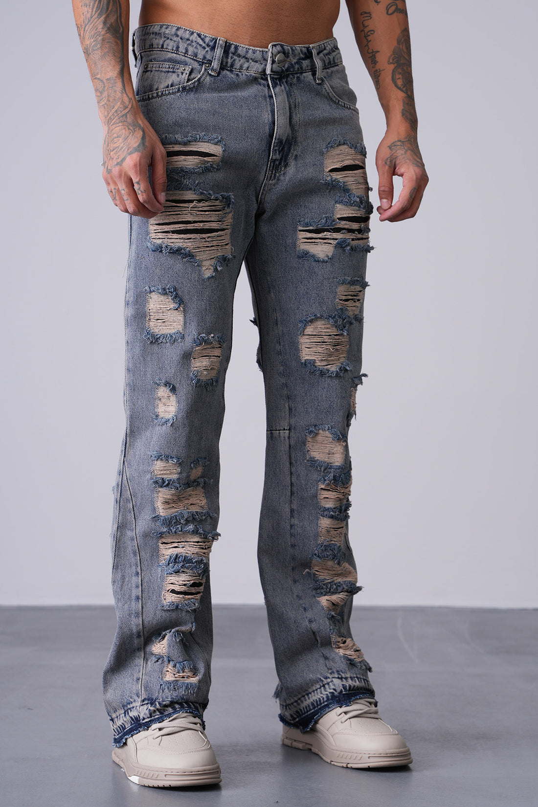 FLARE JEANS LL2000285