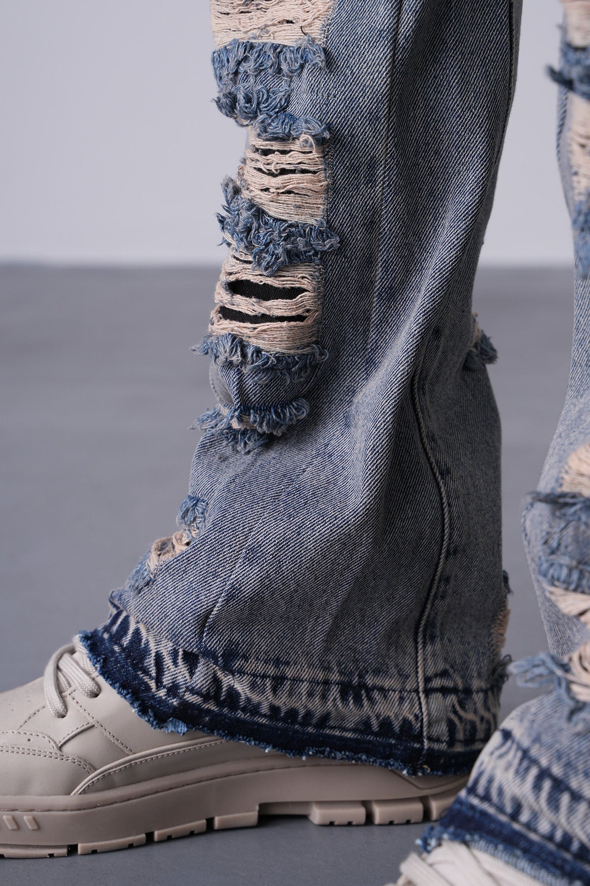 FLARE JEANS LL2000285