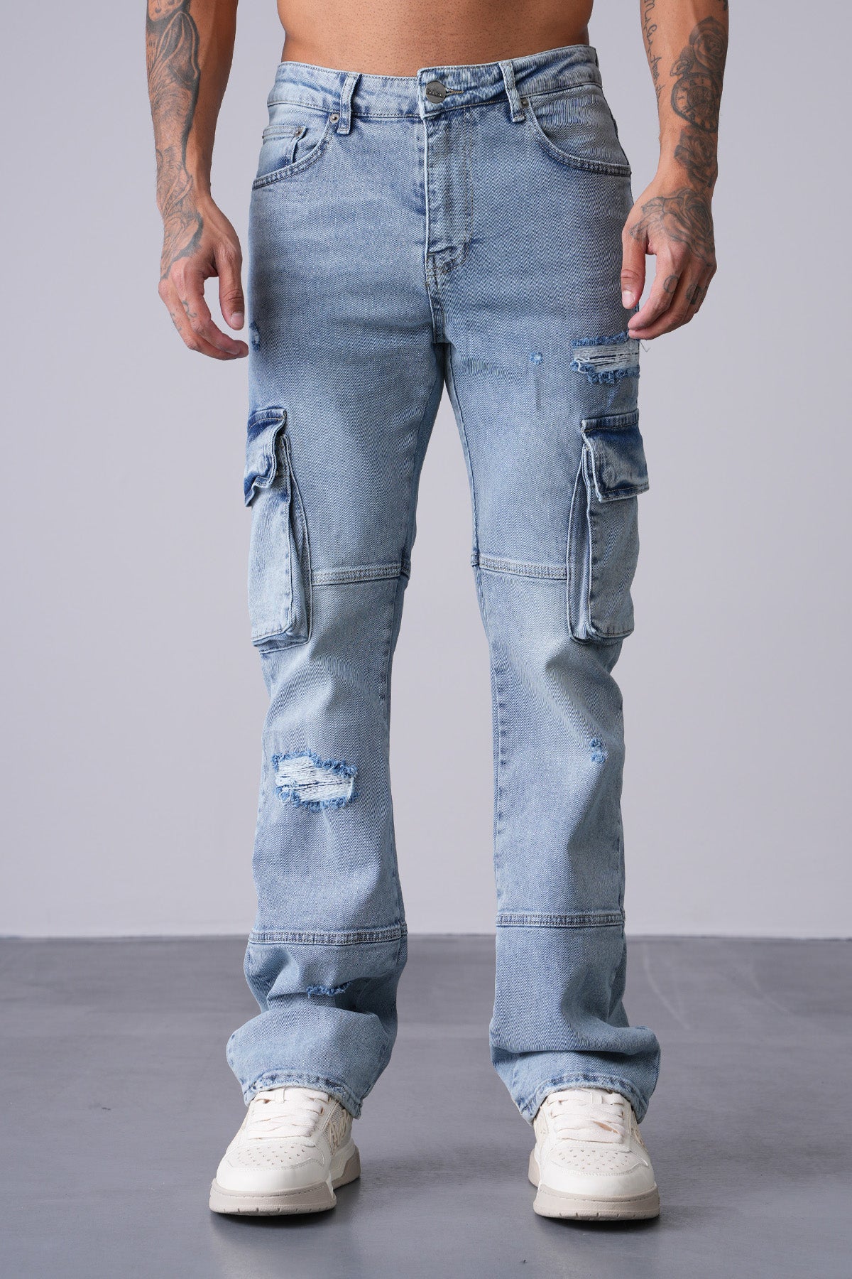 JEANS FLARE LL2000263