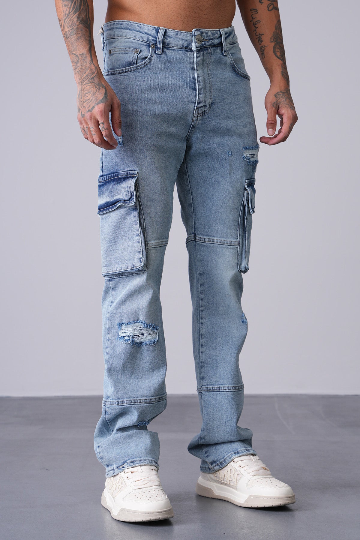 JEANS FLARE LL2000263