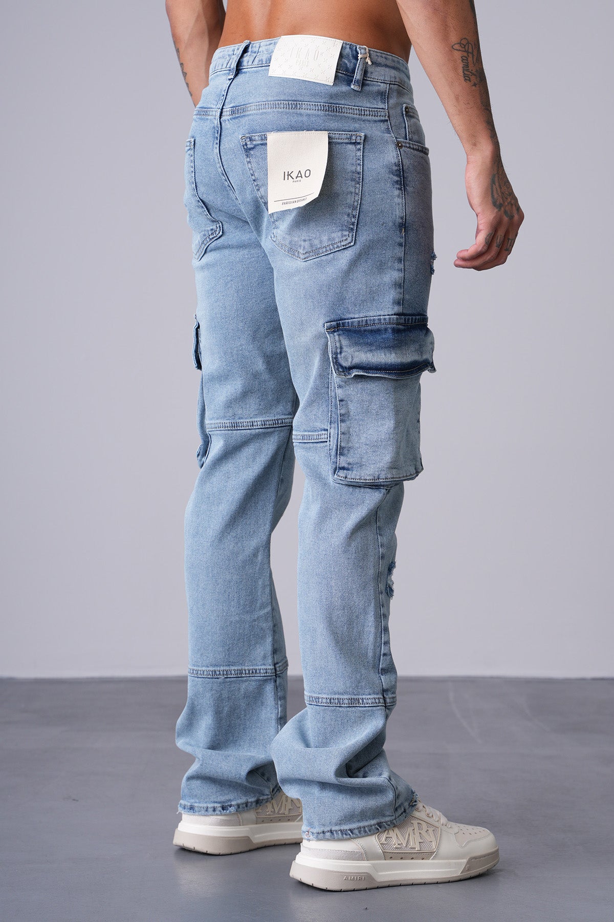 JEANS FLARE LL2000263