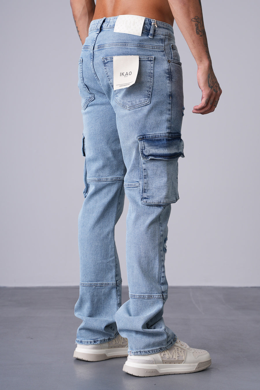 JEANS FLARE LL2000263