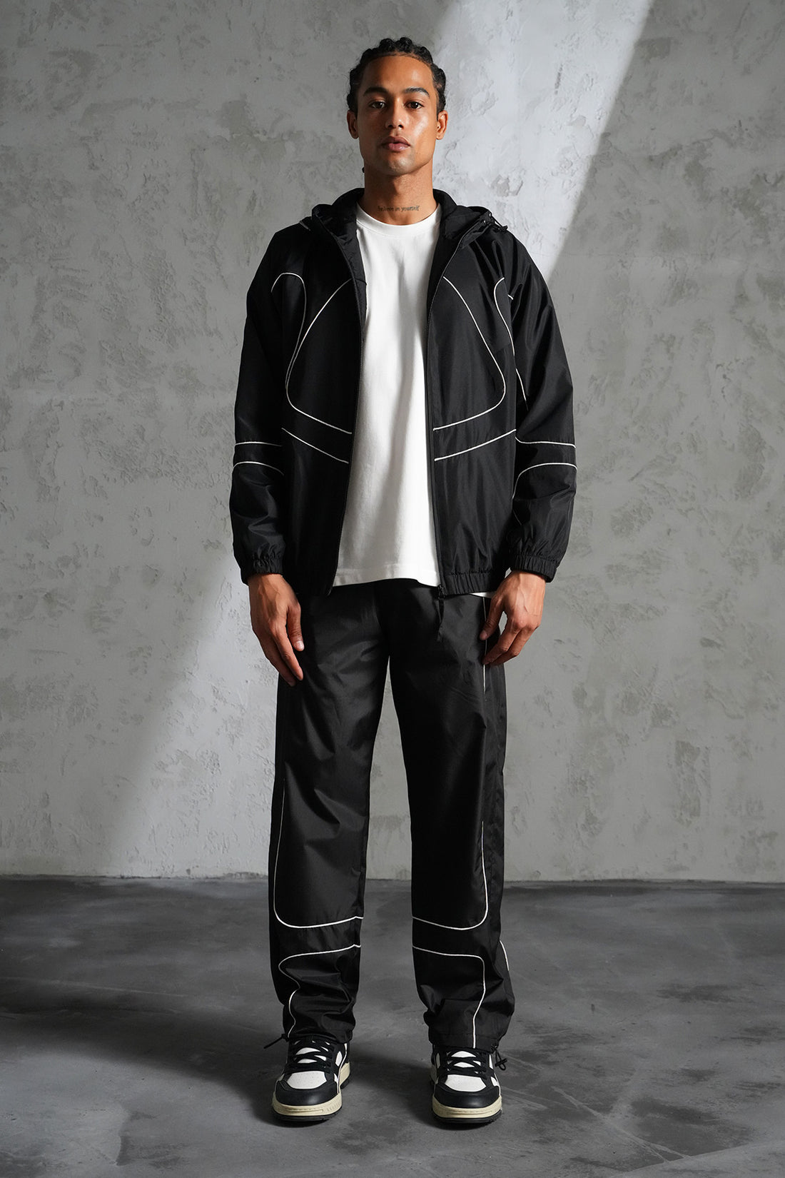 SET REGULAR FIT LL110055