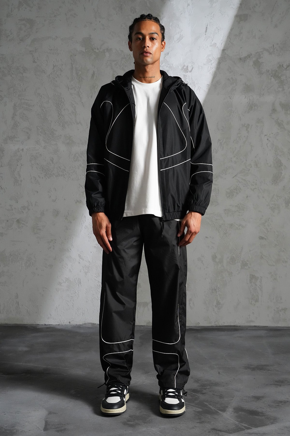 SET REGULAR FIT LL110055