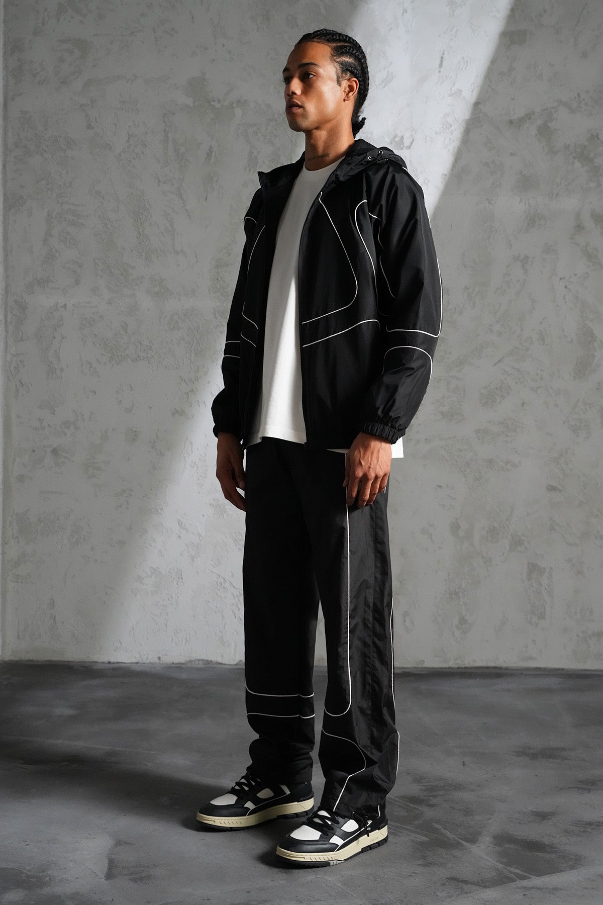 SET REGULAR FIT LL110055