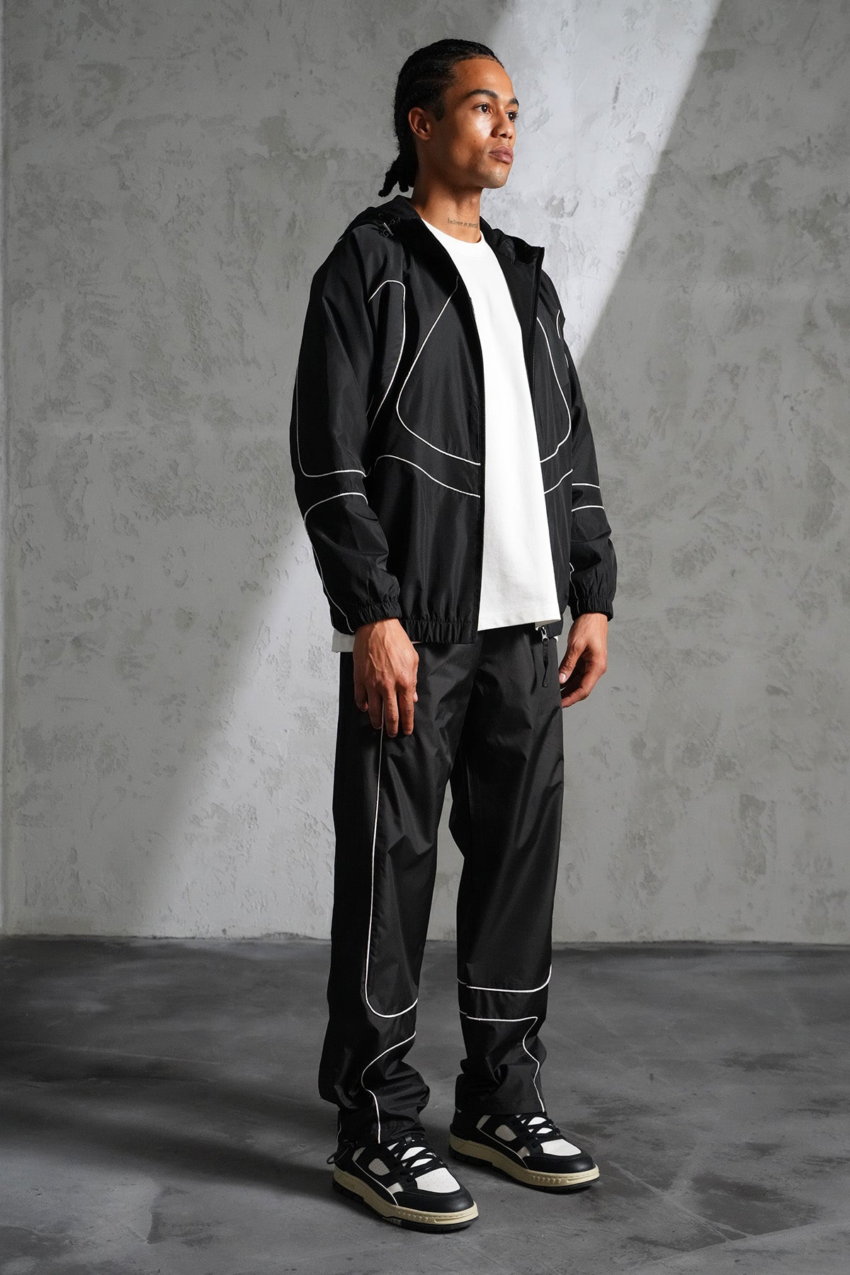 SET REGULAR FIT LL110055