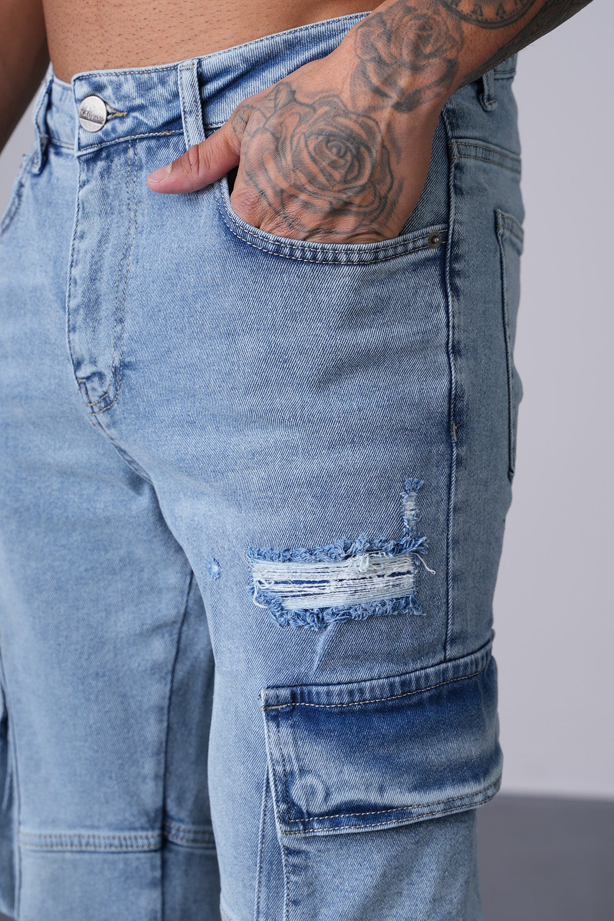JEANS FLARE LL2000263