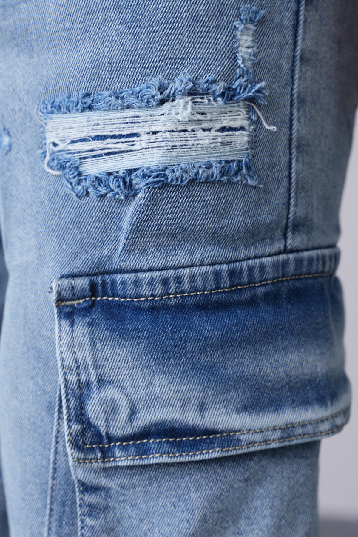 JEANS FLARE LL2000263
